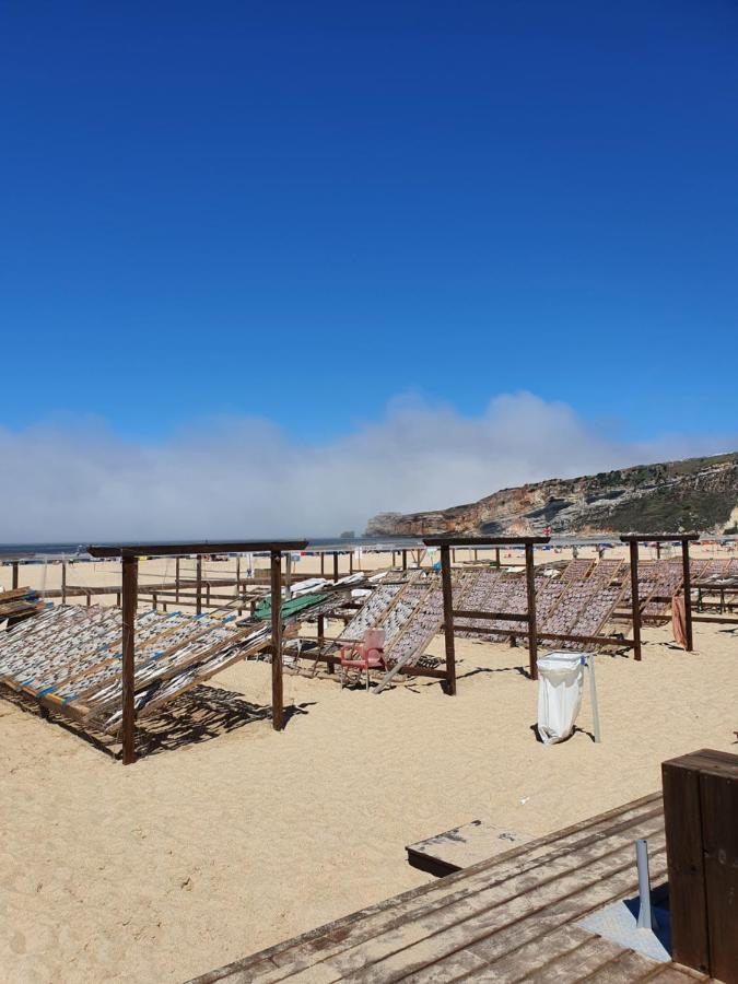 A Casa Dos Avos Villa Nazare Exterior photo
