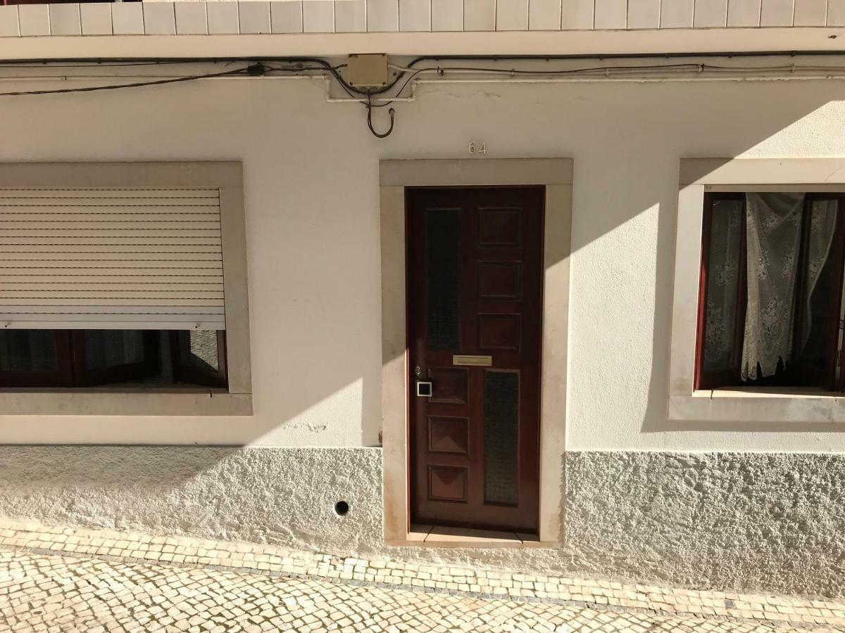 A Casa Dos Avos Villa Nazare Exterior photo