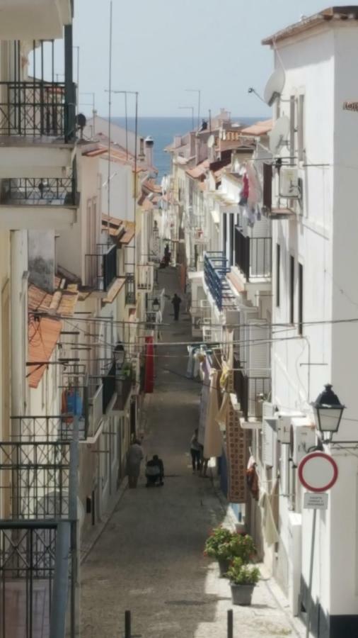 A Casa Dos Avos Villa Nazare Exterior photo